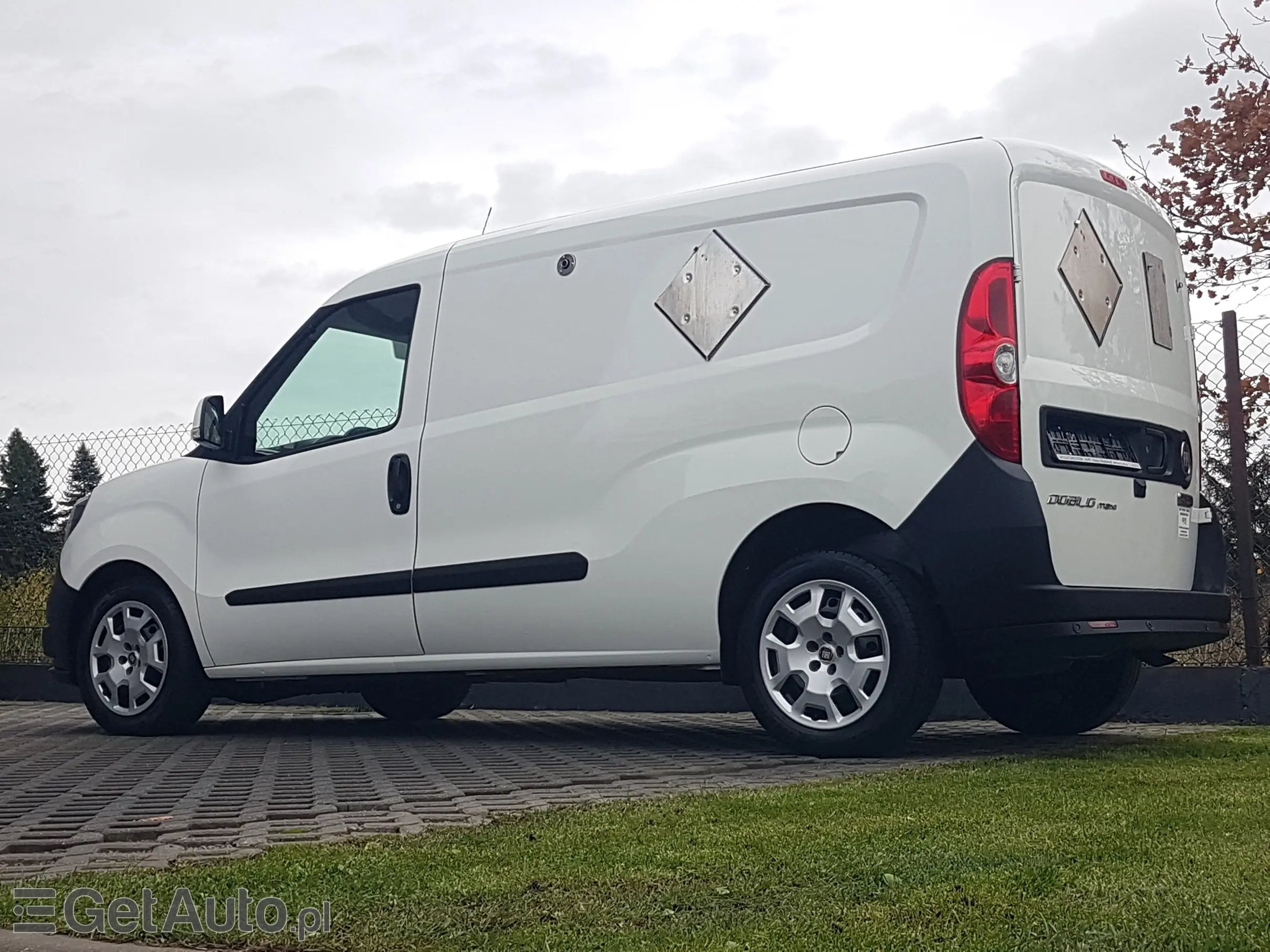 FIAT Doblo Cargo Doblo Cargo