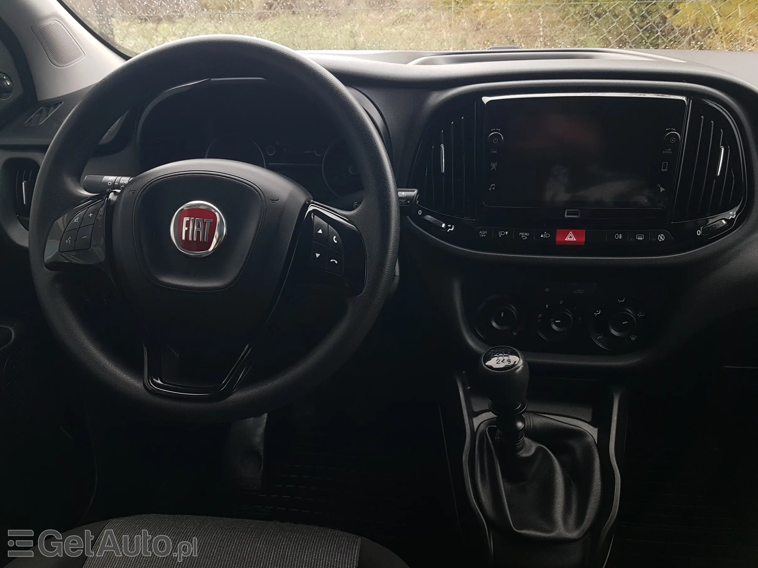 FIAT Doblo Cargo Doblo Cargo