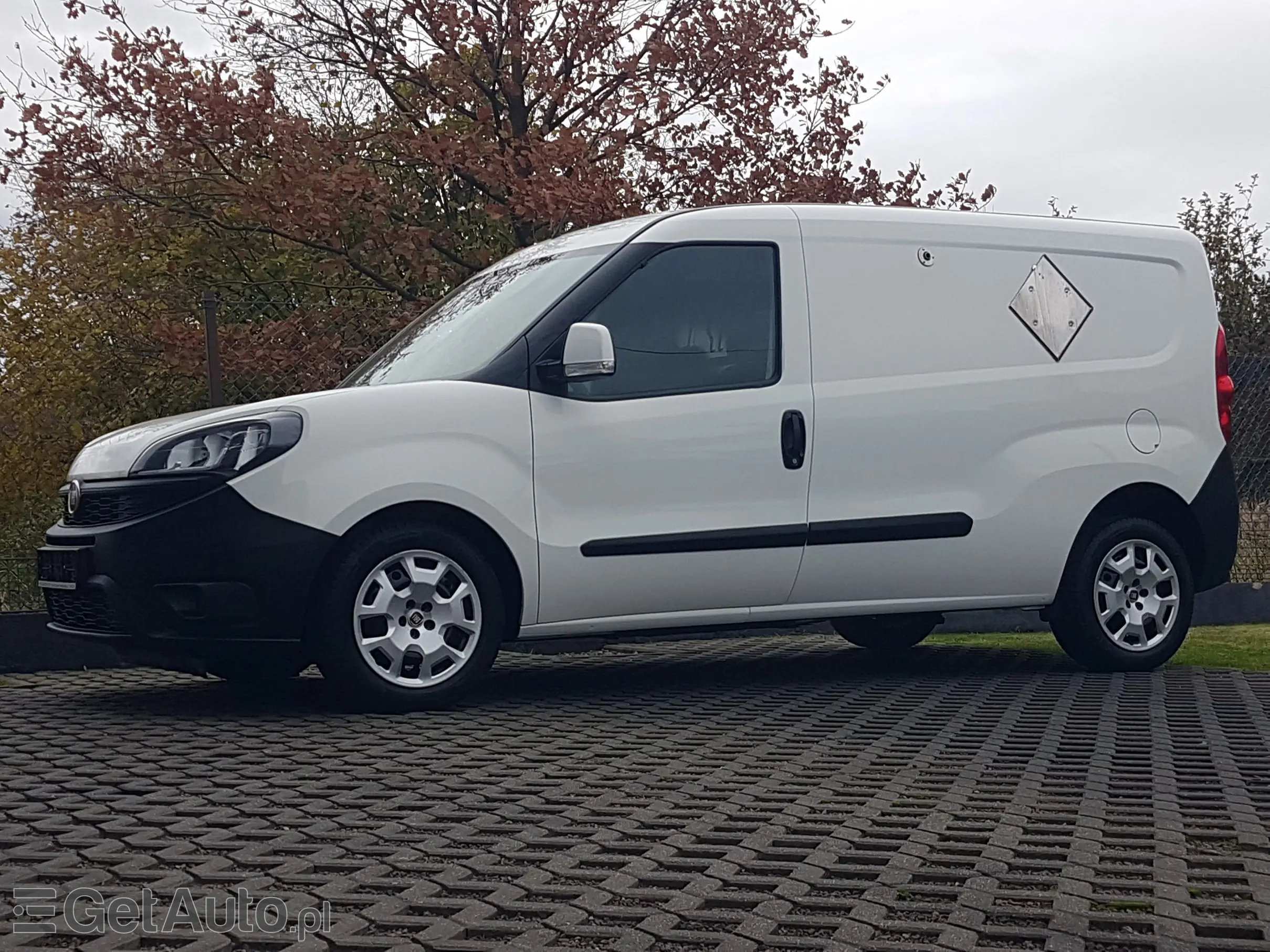 FIAT Doblo Cargo Doblo Cargo