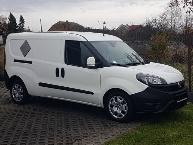 FIAT Doblo Cargo Doblo Cargo