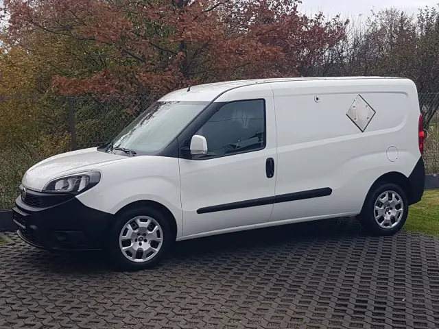 FIAT Doblo Cargo Doblo Cargo