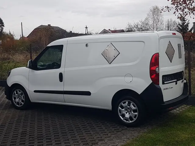 FIAT Doblo Cargo Doblo Cargo