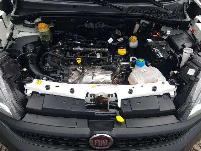 FIAT Doblo Cargo Doblo Cargo