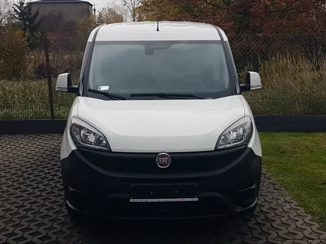 FIAT Doblo Cargo Doblo Cargo