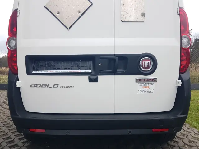 FIAT Doblo Cargo Doblo Cargo