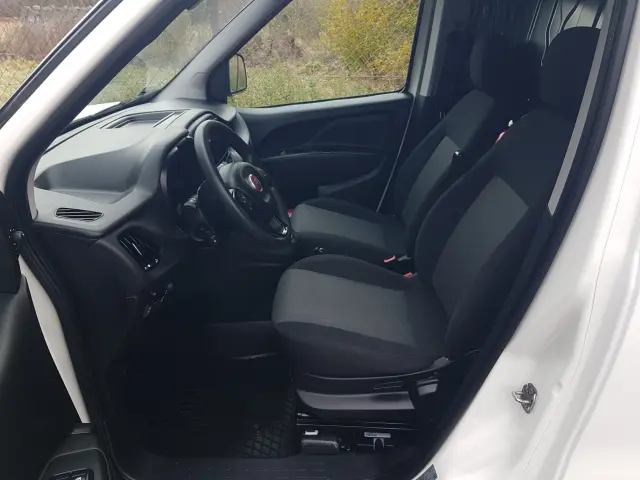 FIAT Doblo Cargo Doblo Cargo