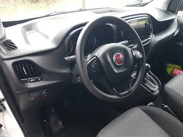 FIAT Doblo Cargo Doblo Cargo