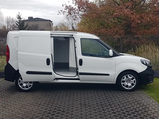 FIAT Doblo Cargo Doblo Cargo