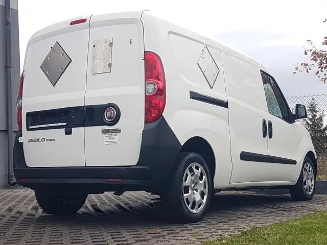 FIAT Doblo Cargo Doblo Cargo