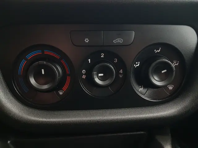 FIAT Doblo Cargo Doblo Cargo