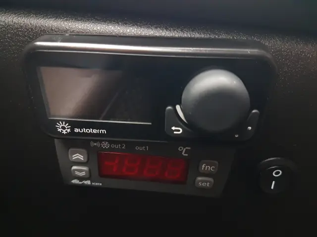 FIAT Doblo Cargo Doblo Cargo