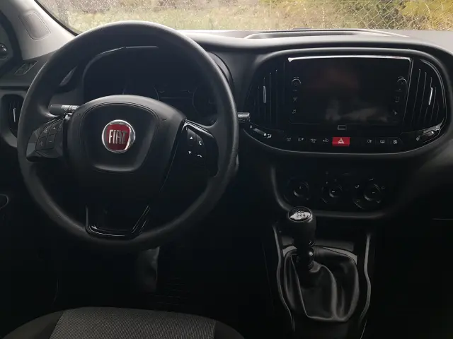 FIAT Doblo Cargo Doblo Cargo