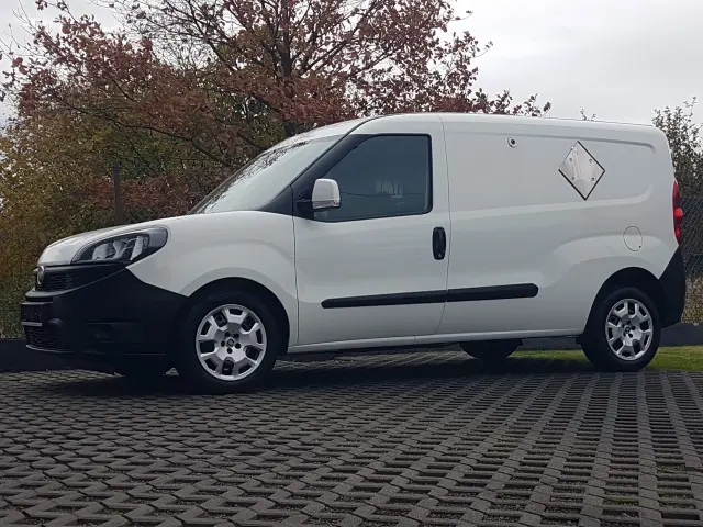 FIAT Doblo Cargo Doblo Cargo