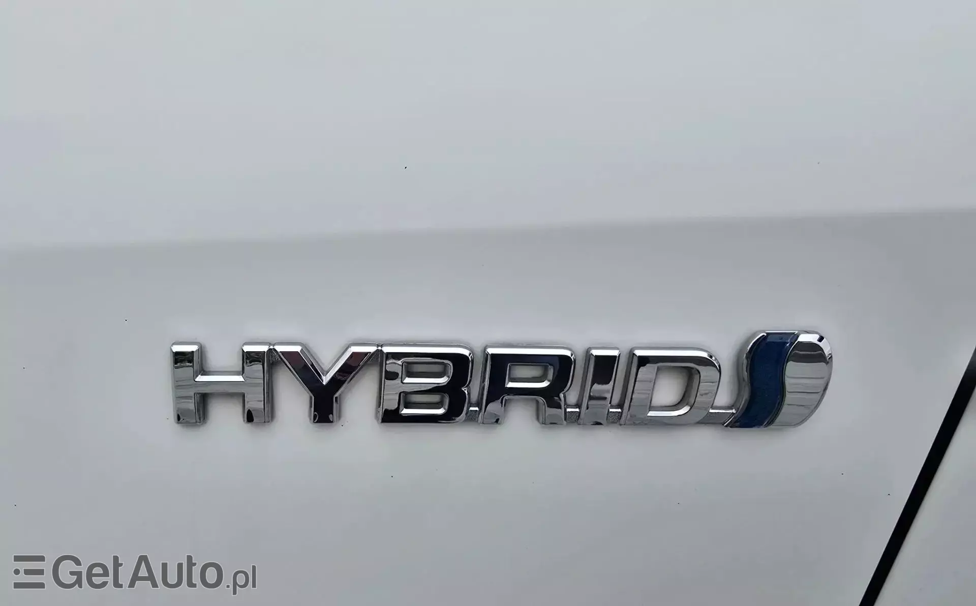 TOYOTA Corolla 1.8i (122 KM) Hybrid CVT