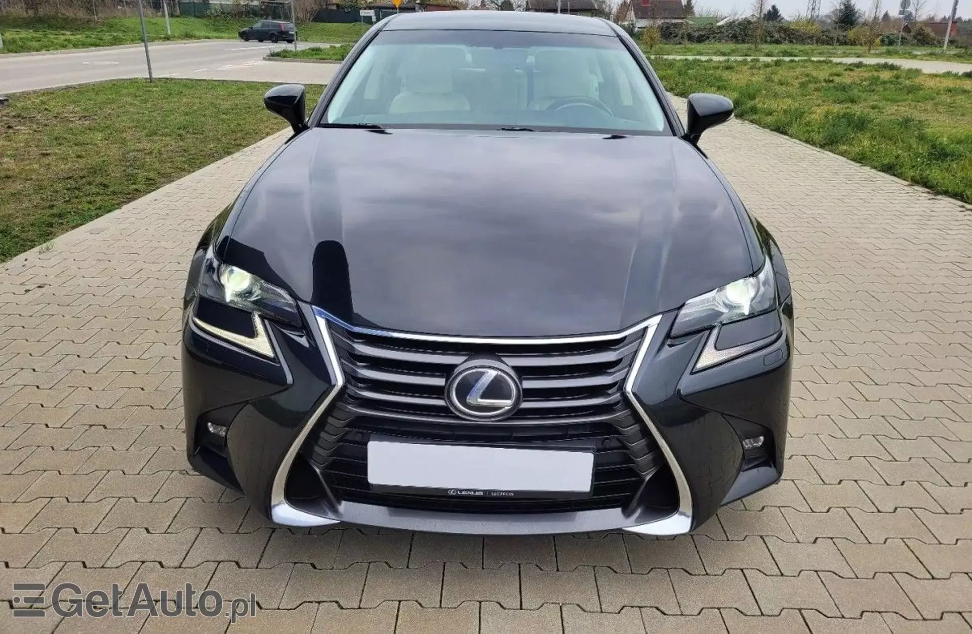 LEXUS GS 300 (241 KM) Automatic