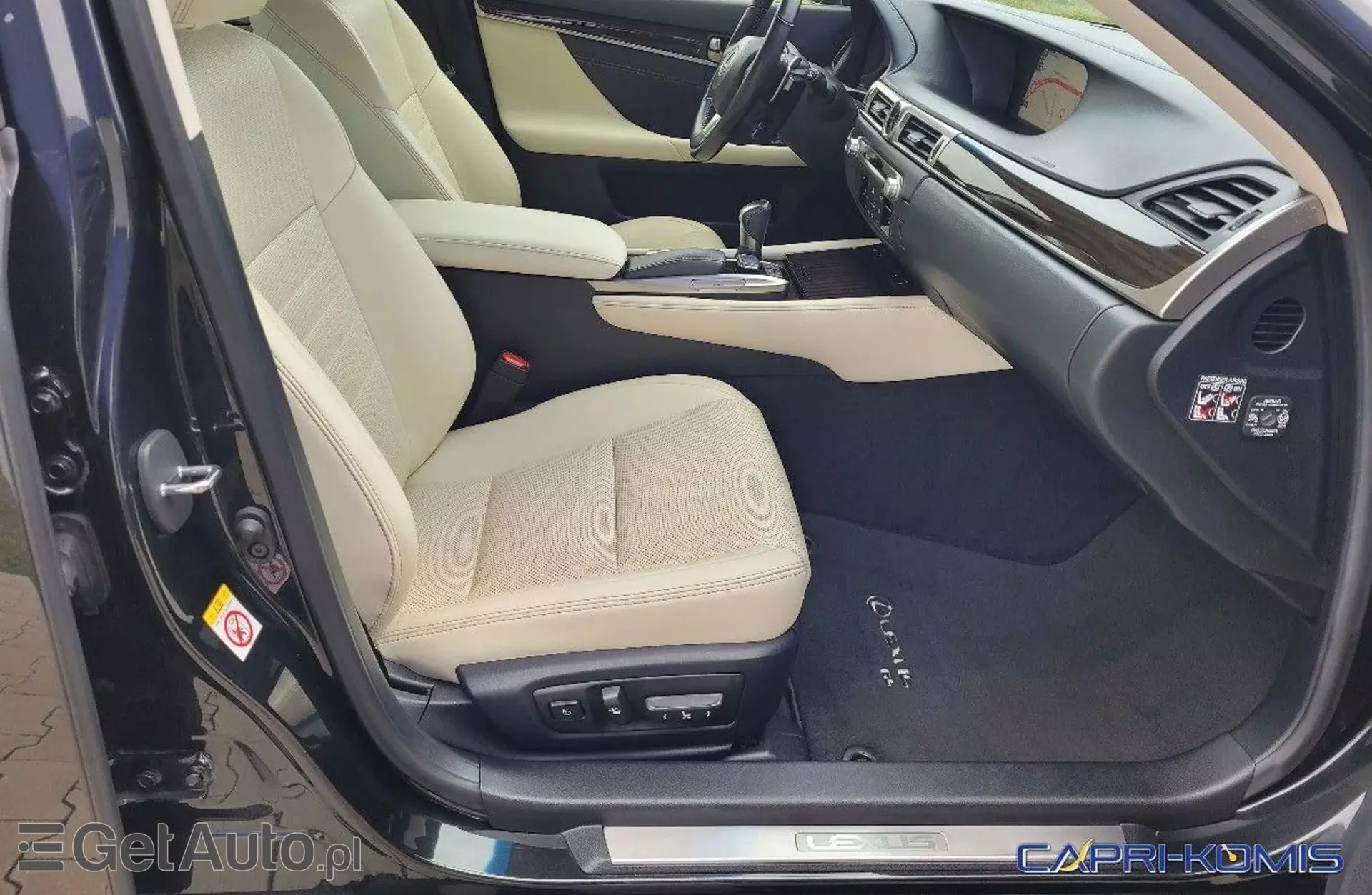 LEXUS GS 300 (241 KM) Automatic
