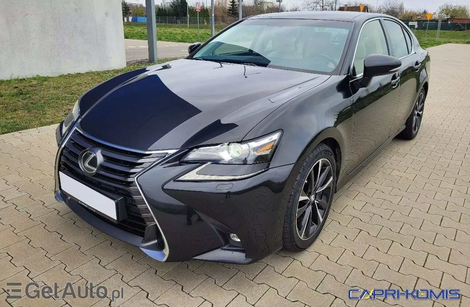 LEXUS GS 300 (241 KM) Automatic