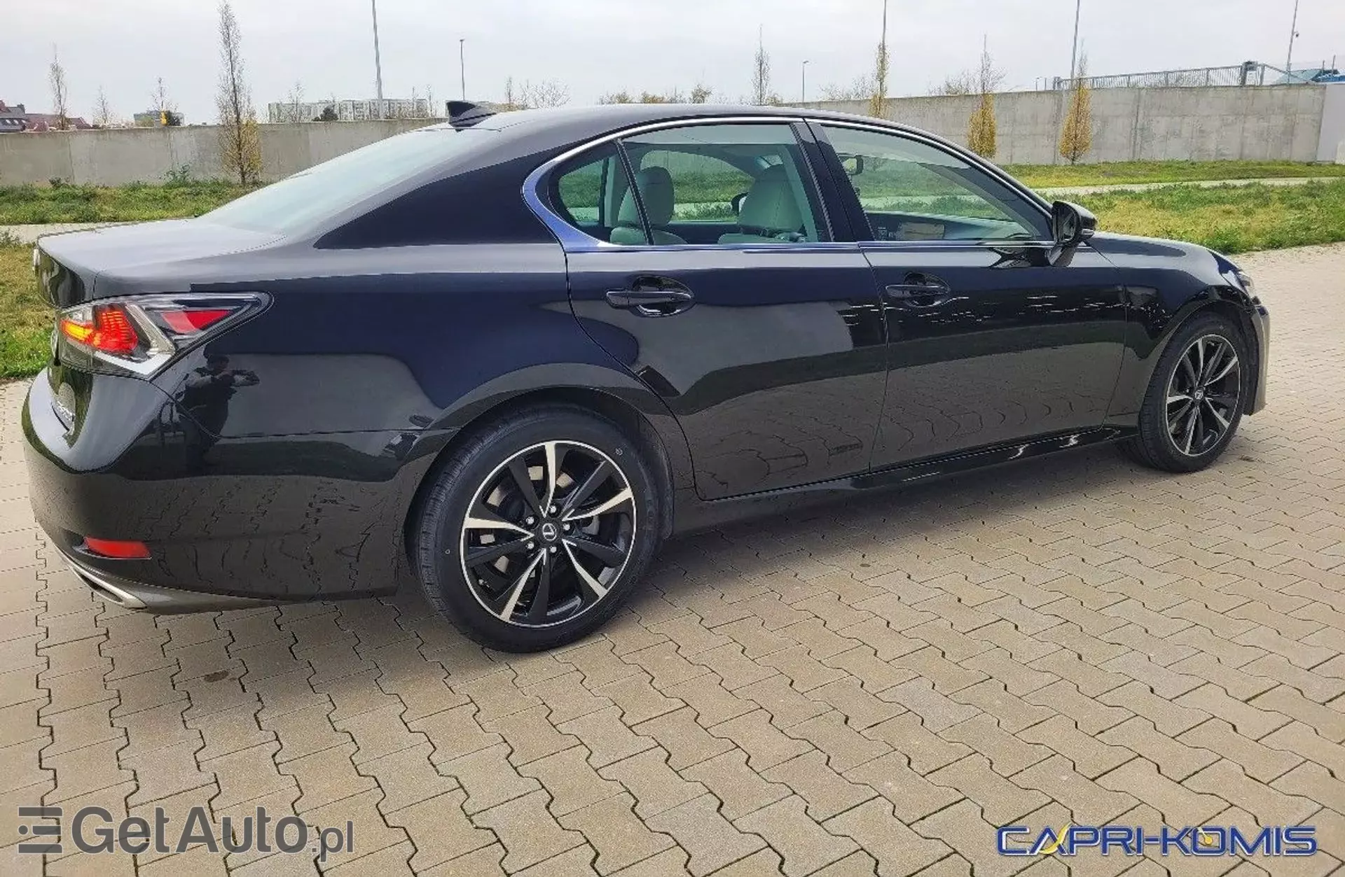 LEXUS GS 300 (241 KM) Automatic