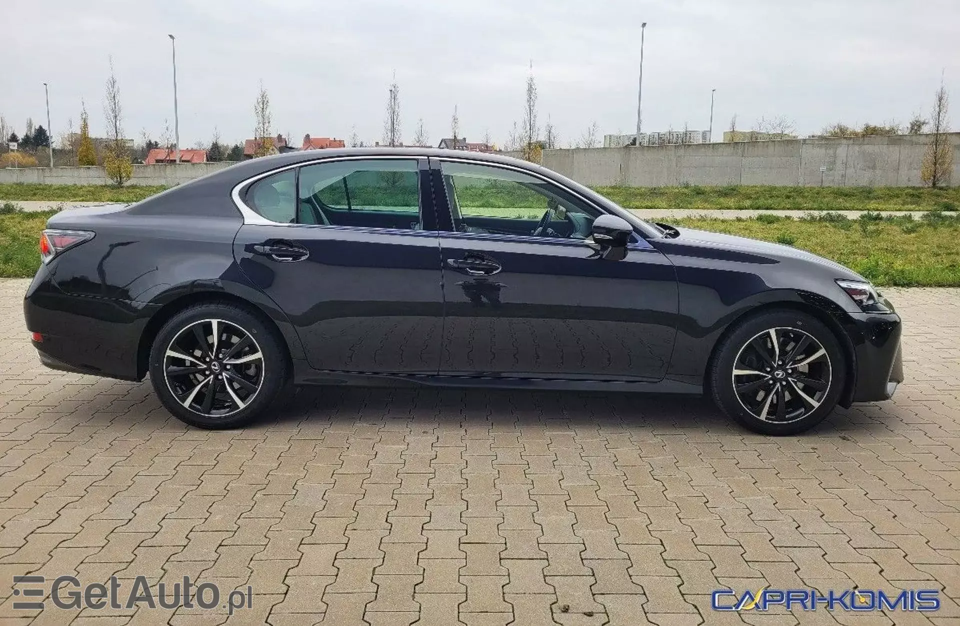 LEXUS GS 300 (241 KM) Automatic