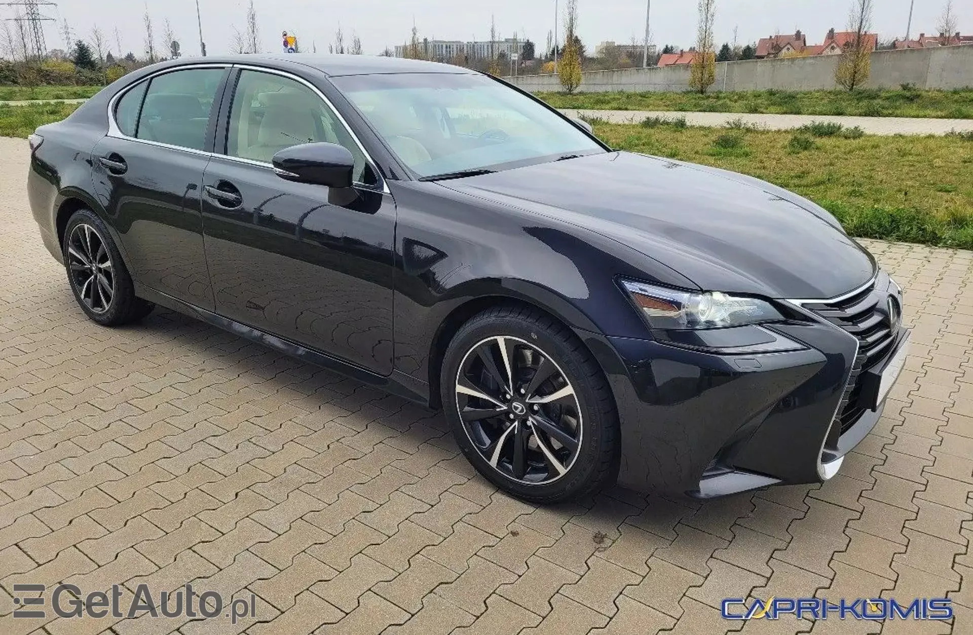 LEXUS GS 300 (241 KM) Automatic