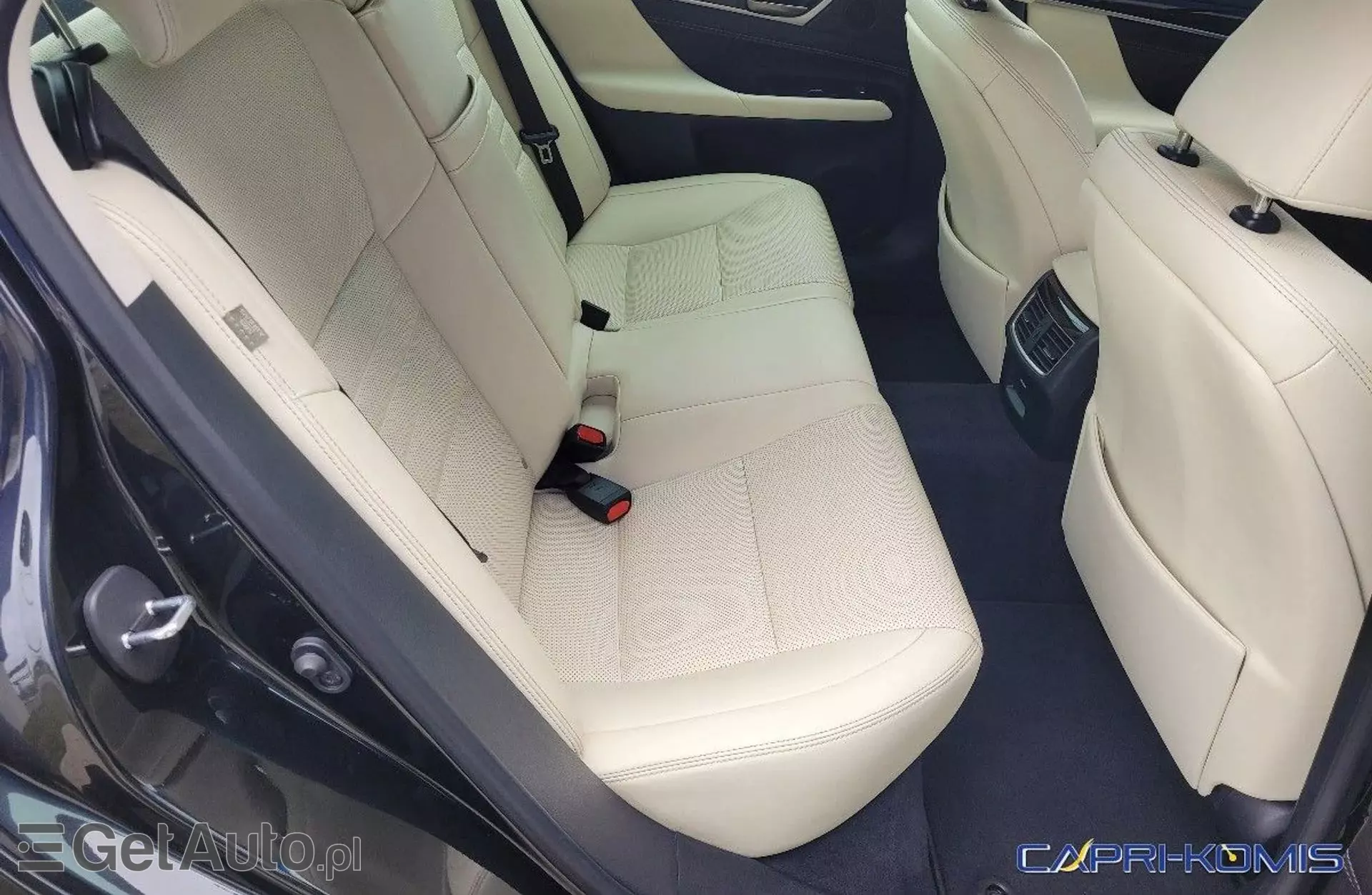 LEXUS GS 300 (241 KM) Automatic