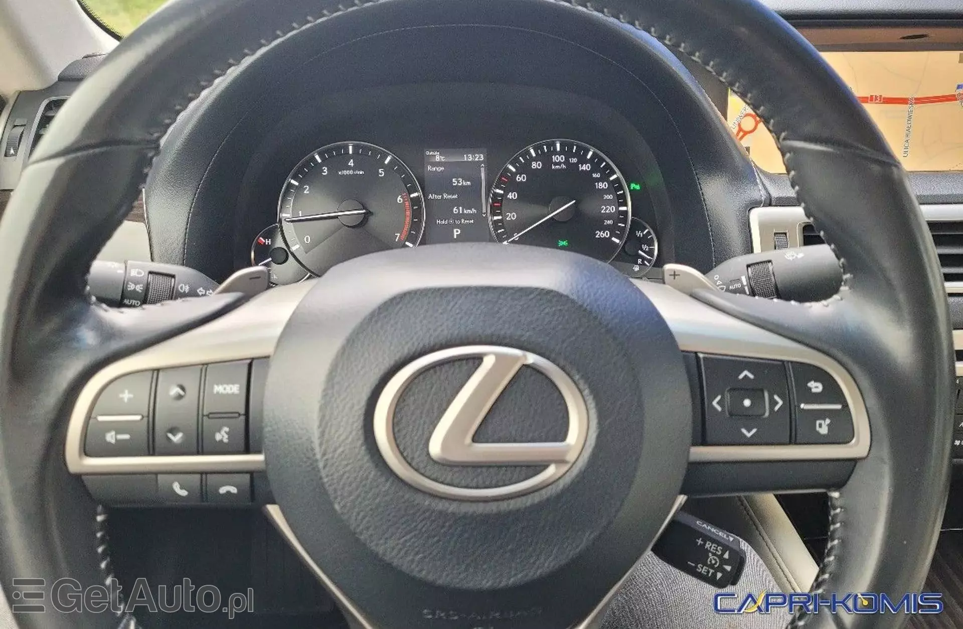 LEXUS GS 300 (241 KM) Automatic