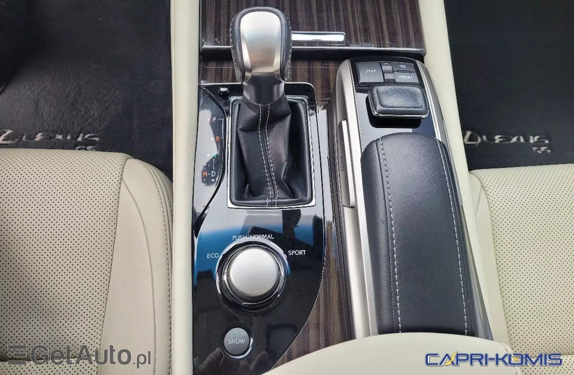 LEXUS GS 300 (241 KM) Automatic