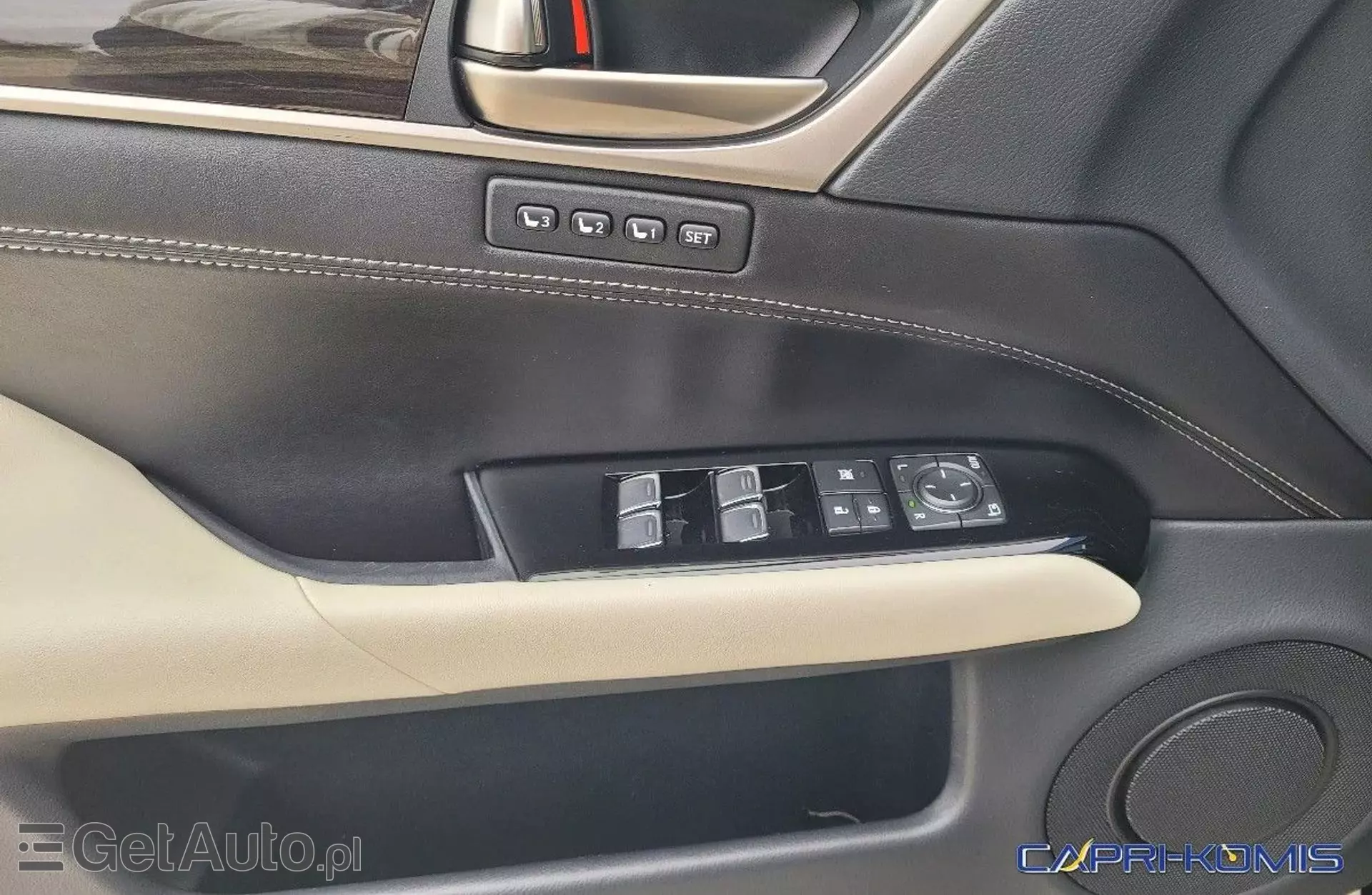 LEXUS GS 300 (241 KM) Automatic