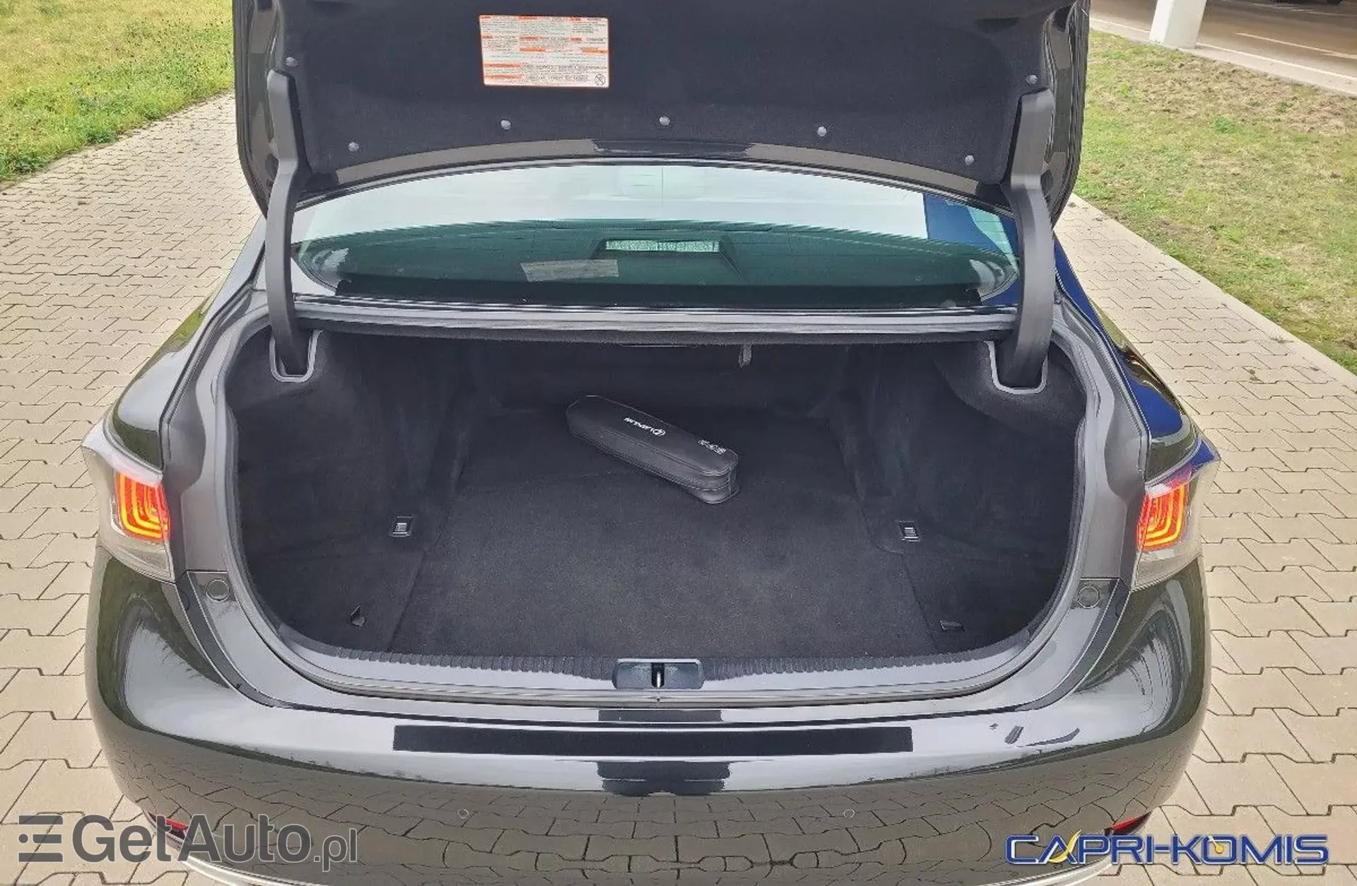 LEXUS GS 300 (241 KM) Automatic