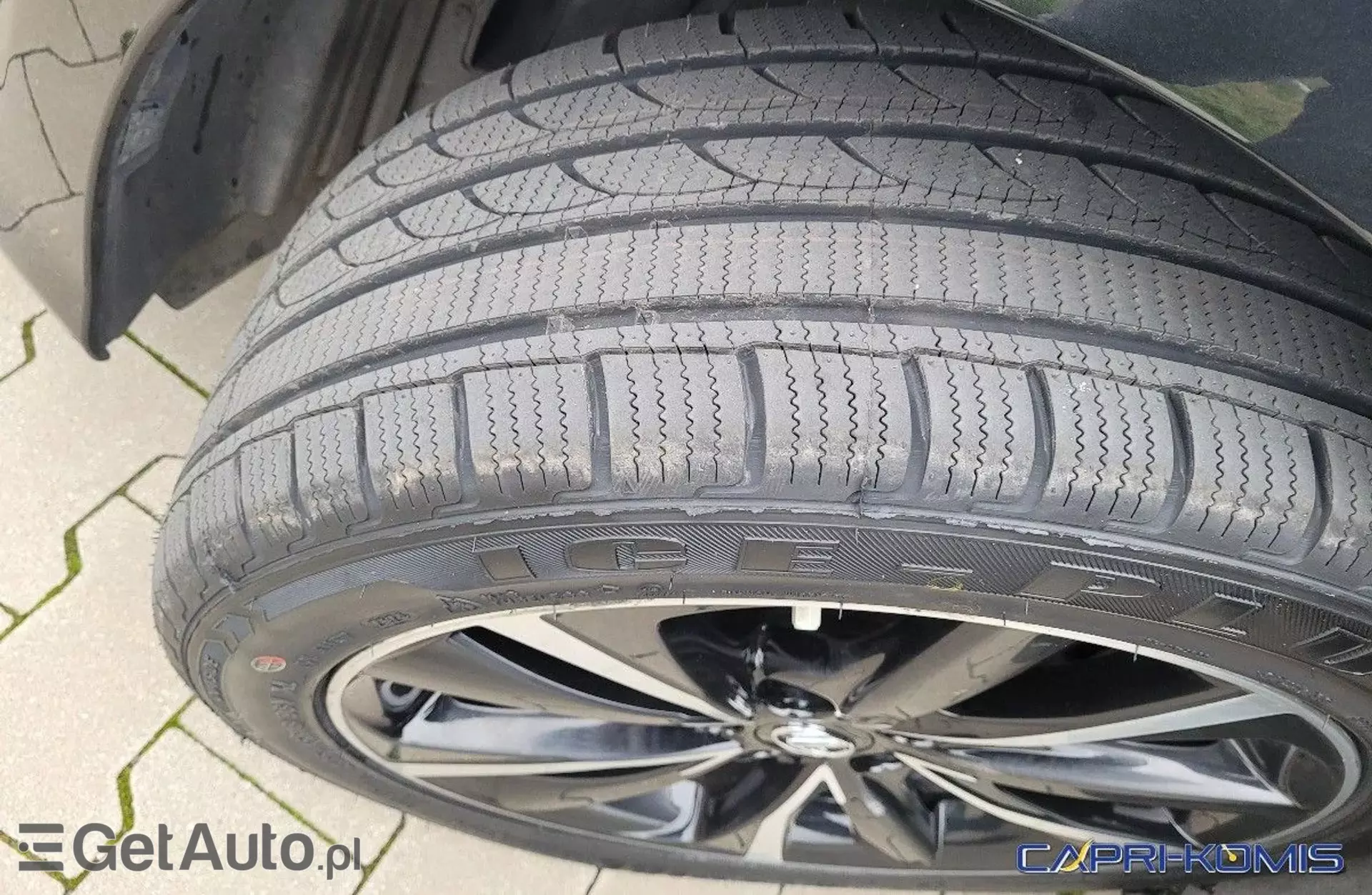 LEXUS GS 300 (241 KM) Automatic