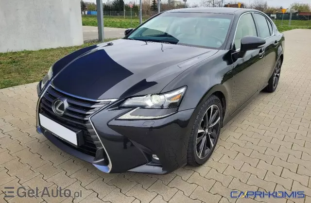 LEXUS GS 300 (241 KM) Automatic