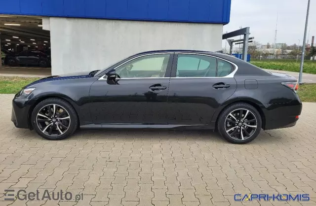 LEXUS GS 300 (241 KM) Automatic