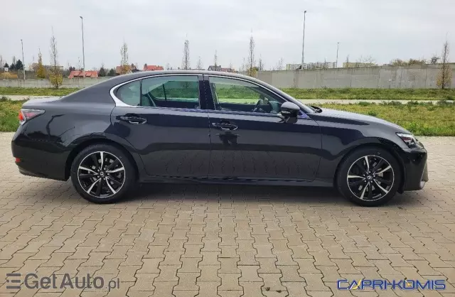 LEXUS GS 300 (241 KM) Automatic