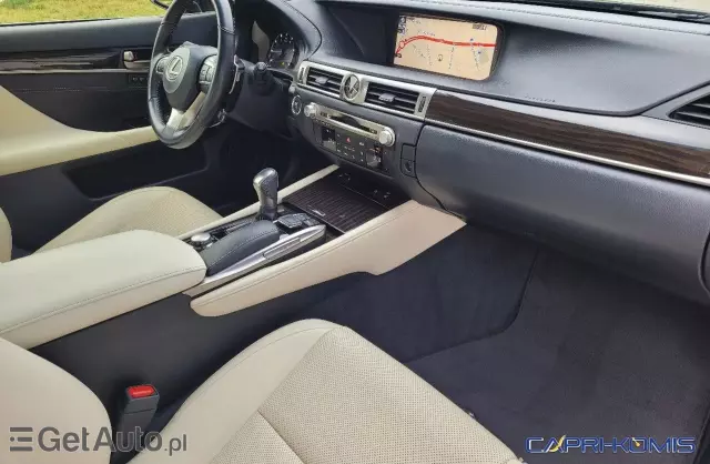 LEXUS GS 300 (241 KM) Automatic