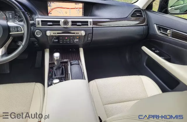 LEXUS GS 300 (241 KM) Automatic