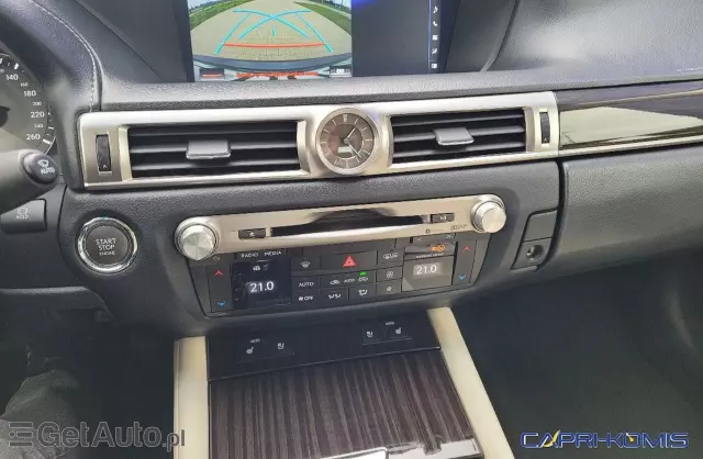 LEXUS GS 300 (241 KM) Automatic
