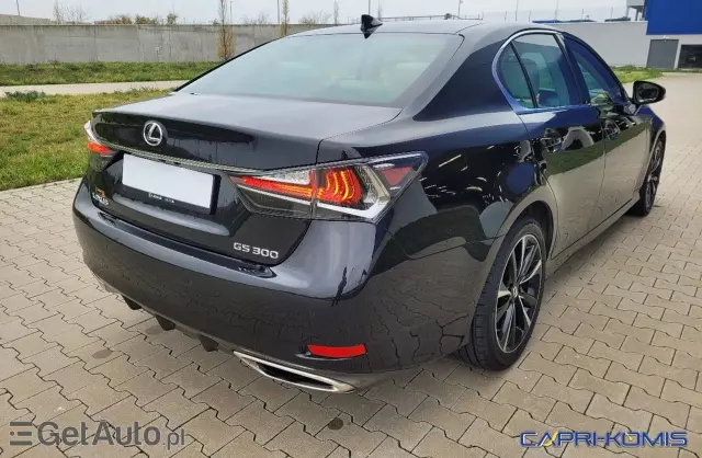 LEXUS GS 300 (241 KM) Automatic