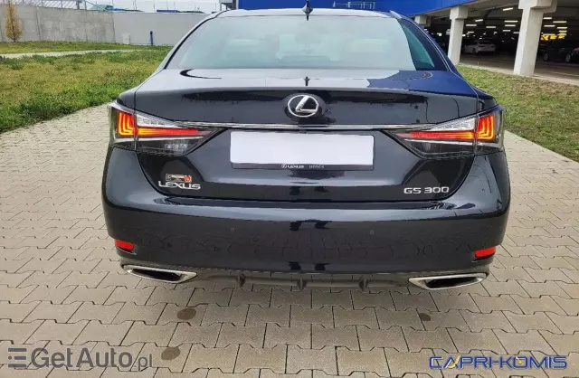 LEXUS GS 300 (241 KM) Automatic