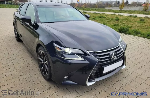 LEXUS GS 300 (241 KM) Automatic
