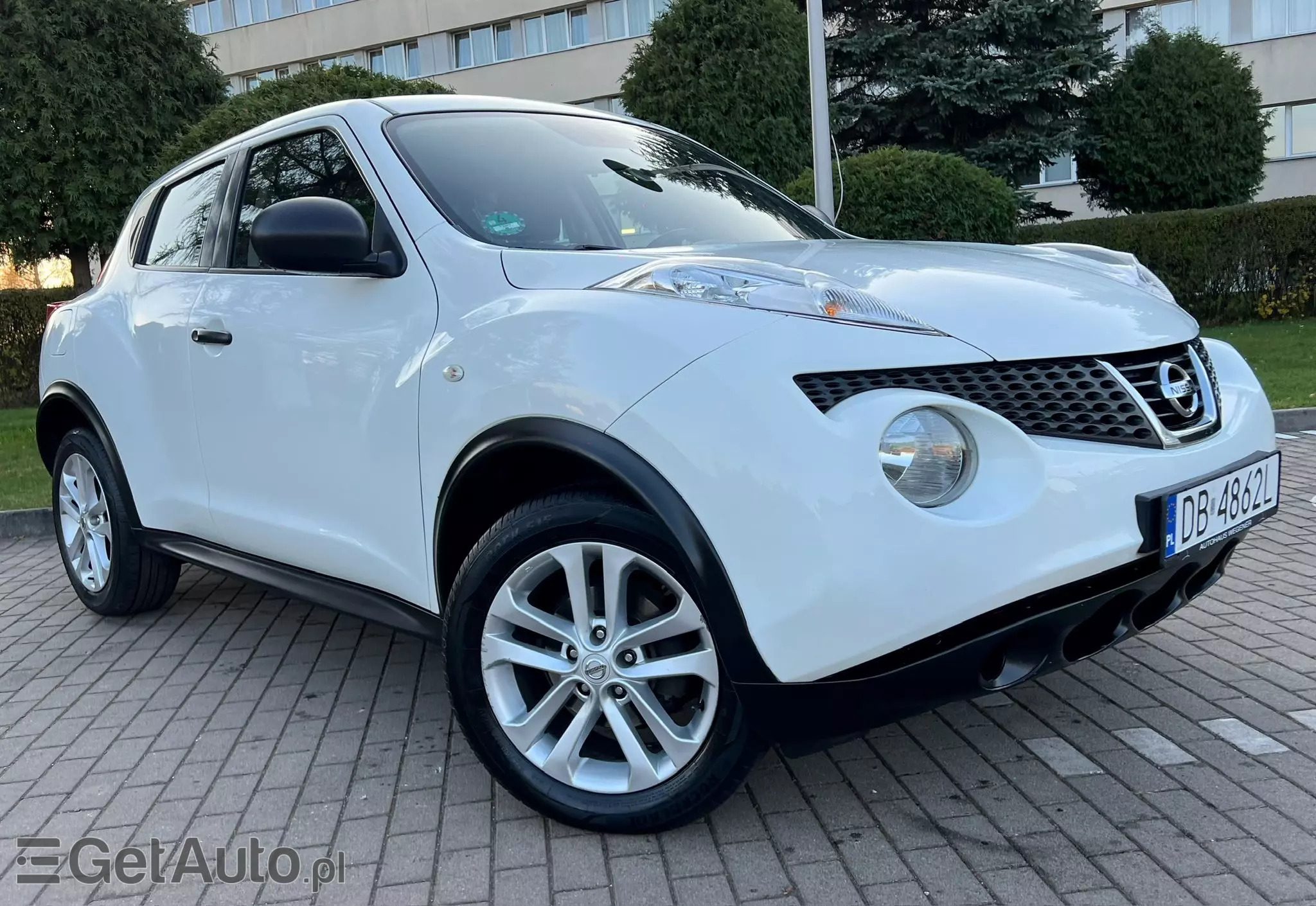 NISSAN Juke Acenta
