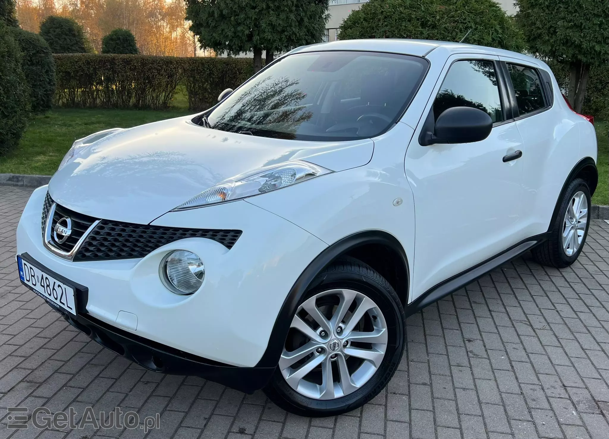 NISSAN Juke Acenta