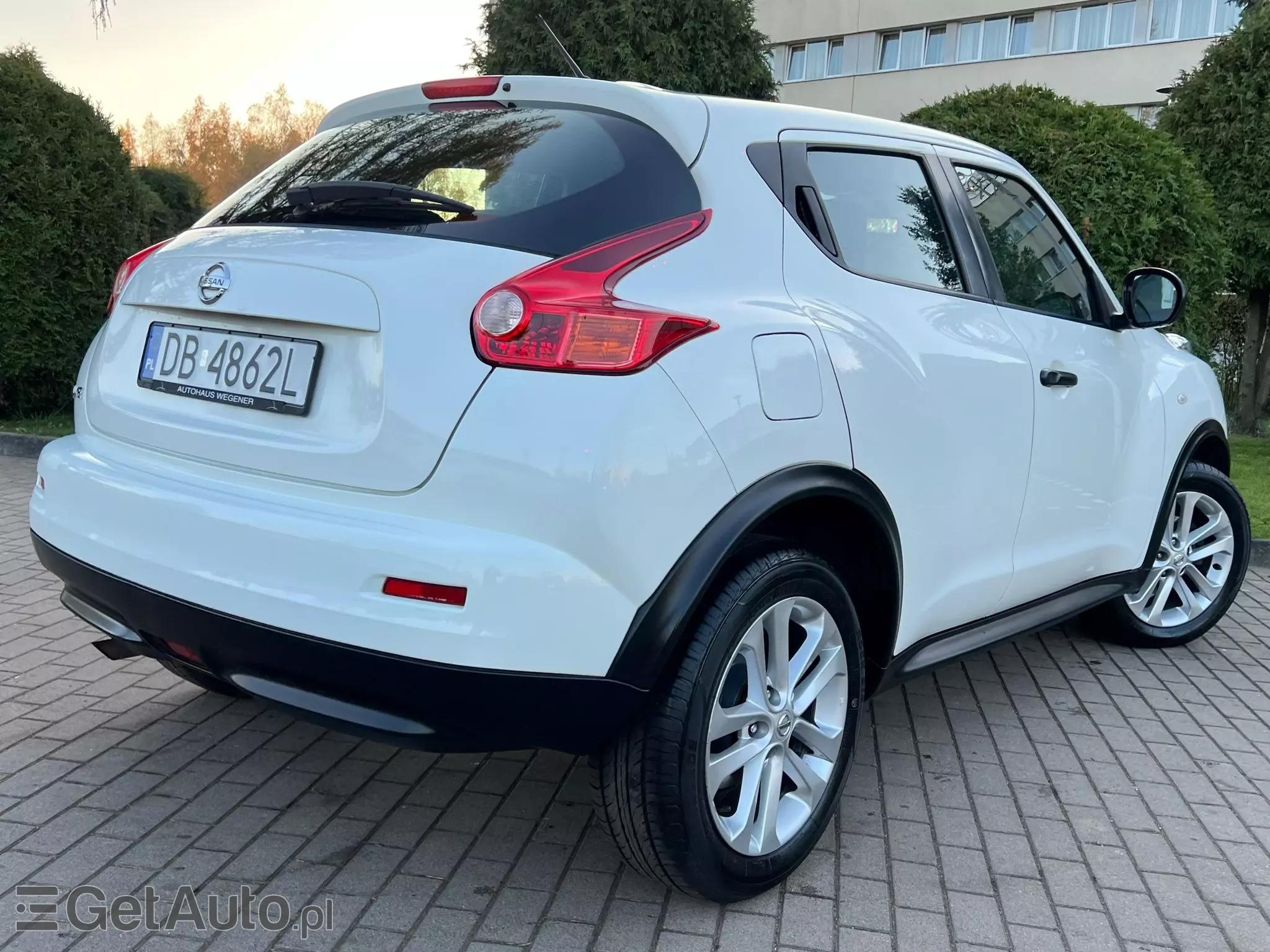 NISSAN Juke Acenta