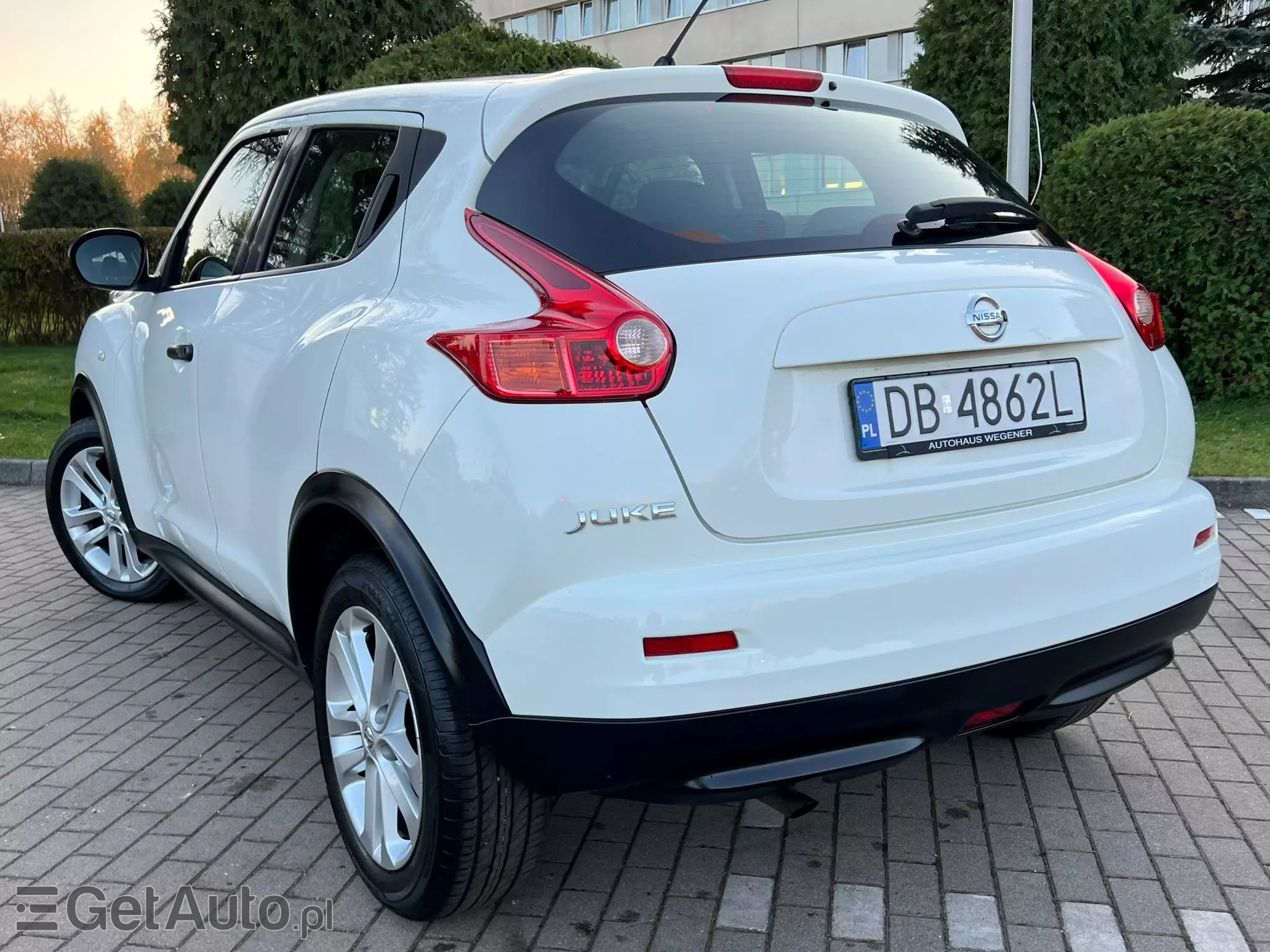 NISSAN Juke Acenta