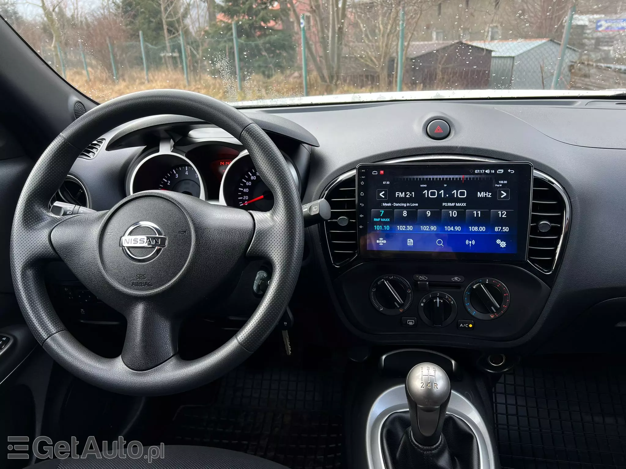 NISSAN Juke Acenta