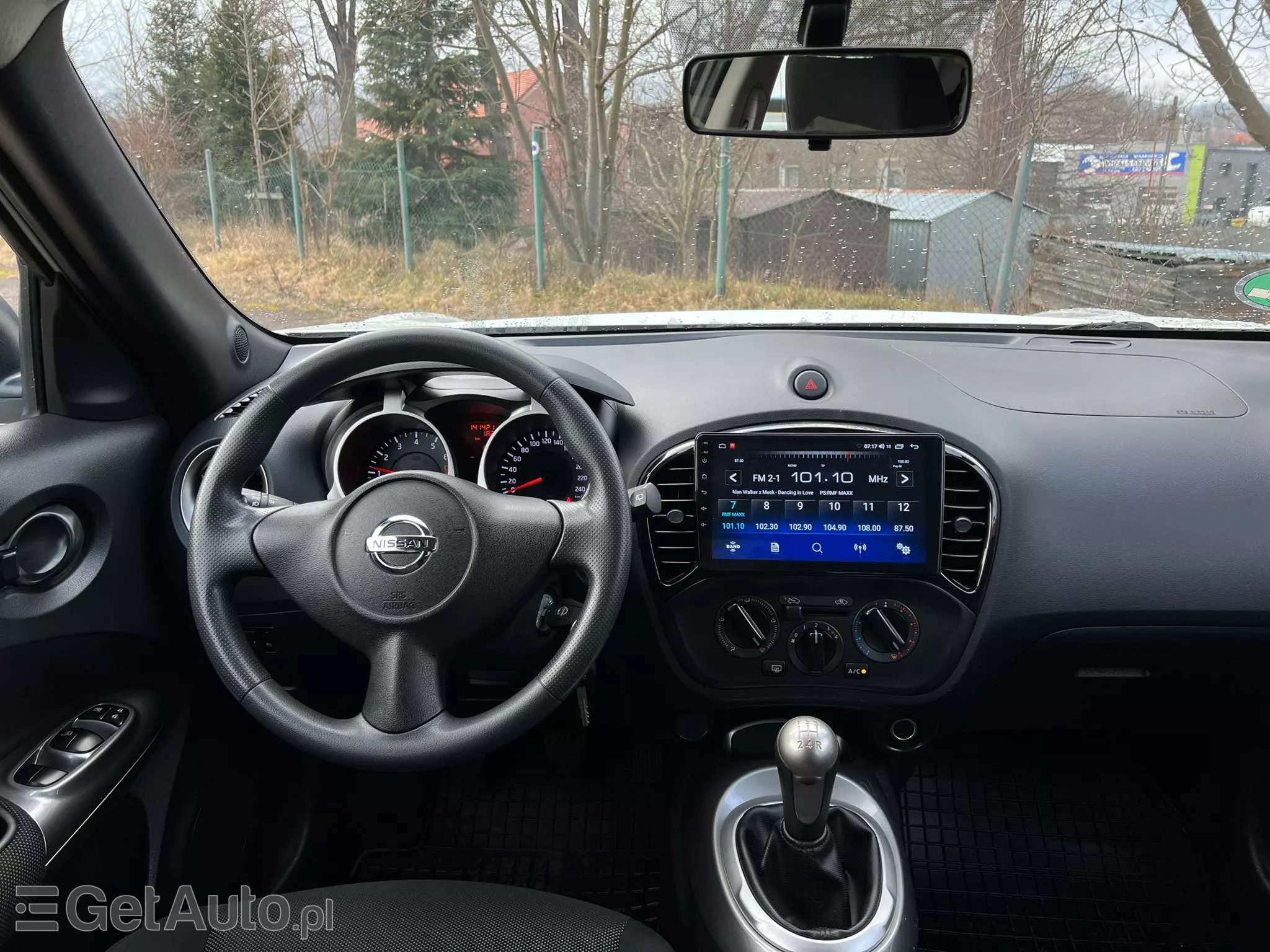 NISSAN Juke Acenta
