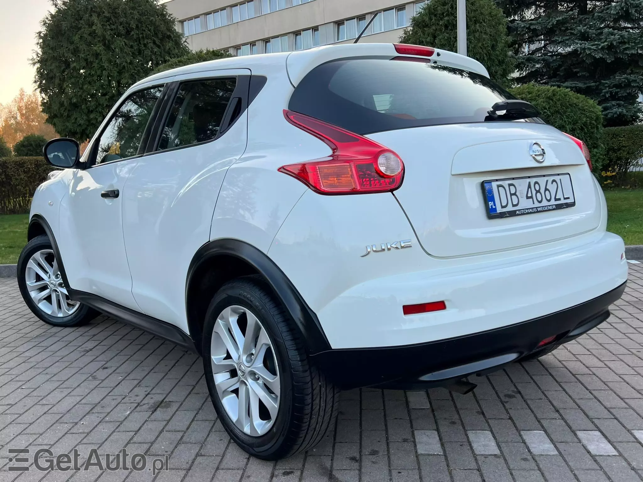 NISSAN Juke Acenta