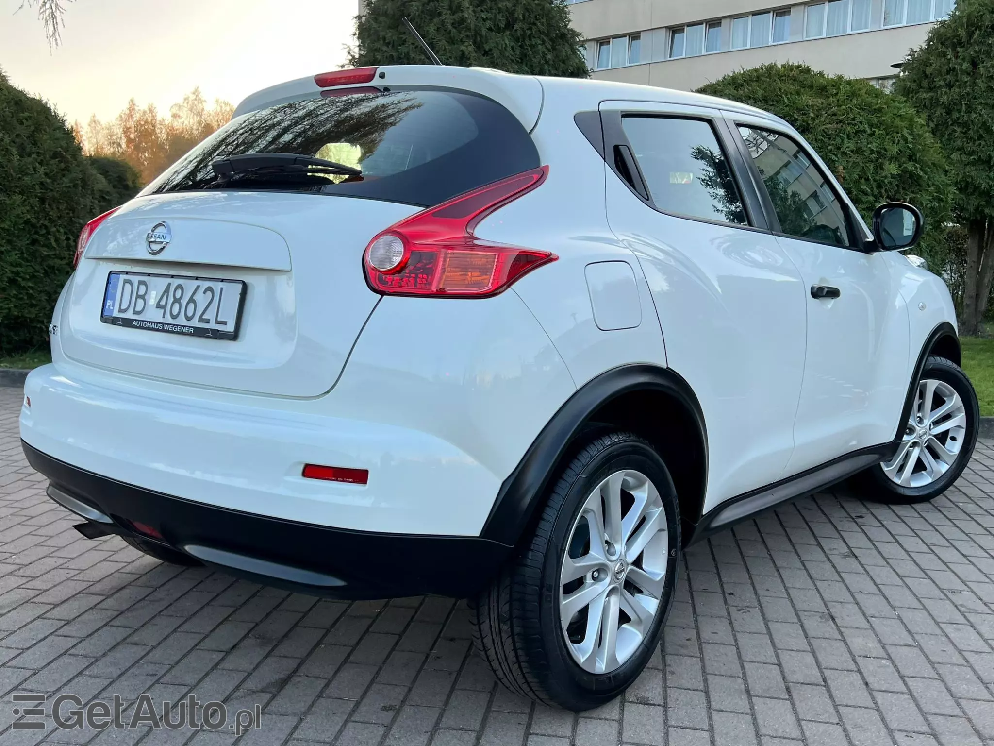 NISSAN Juke Acenta