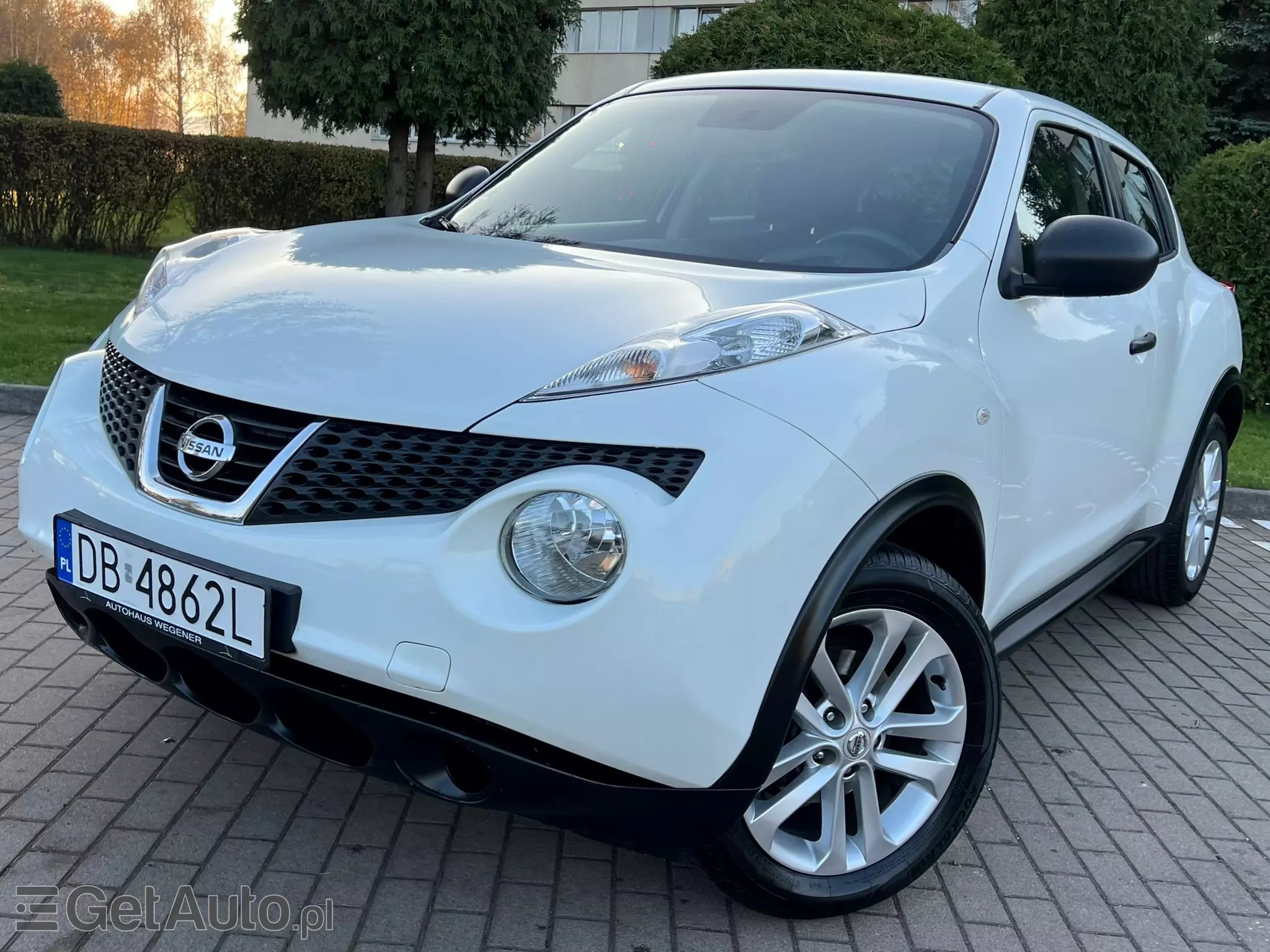 NISSAN Juke Acenta