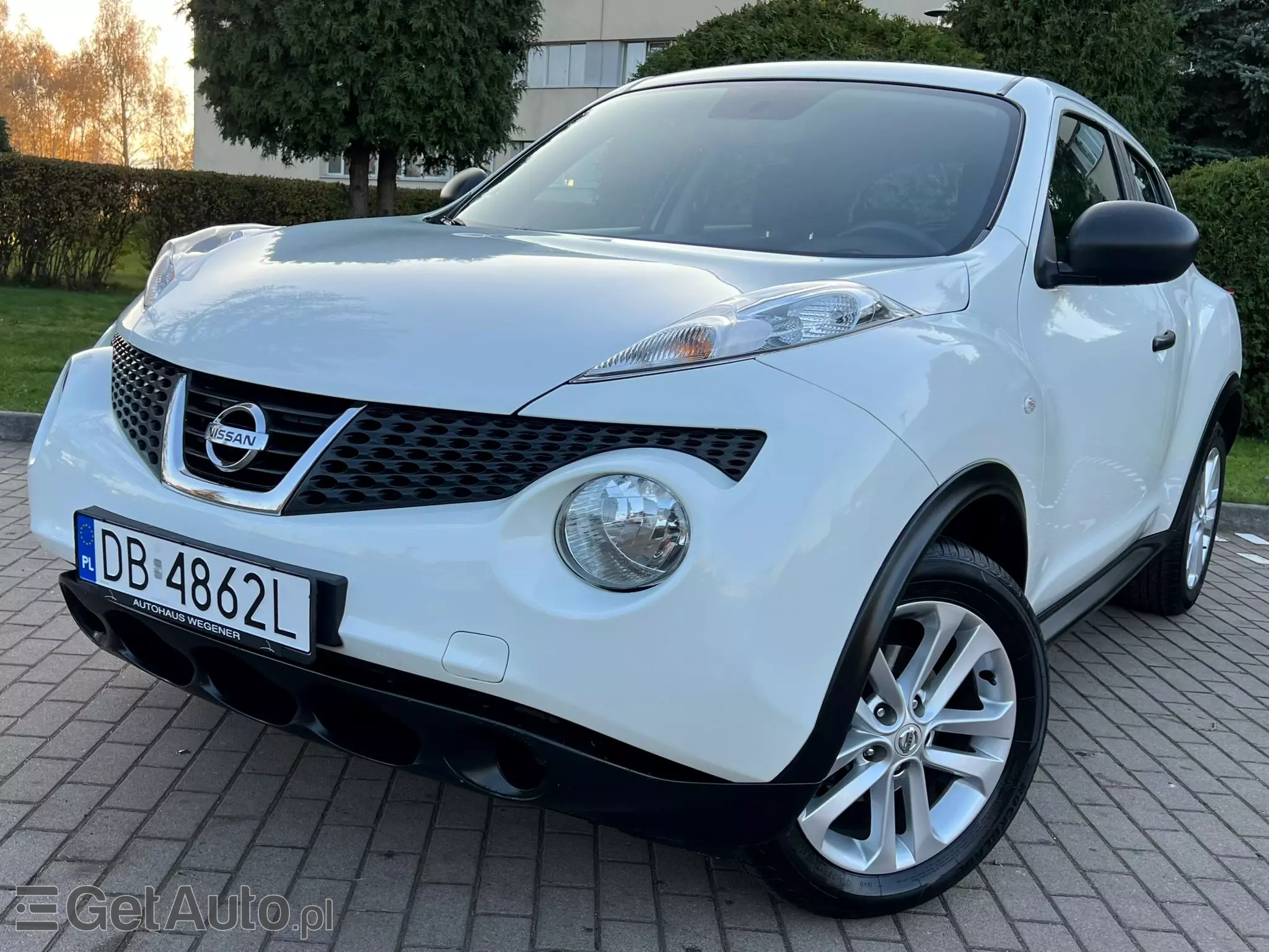 NISSAN Juke Acenta