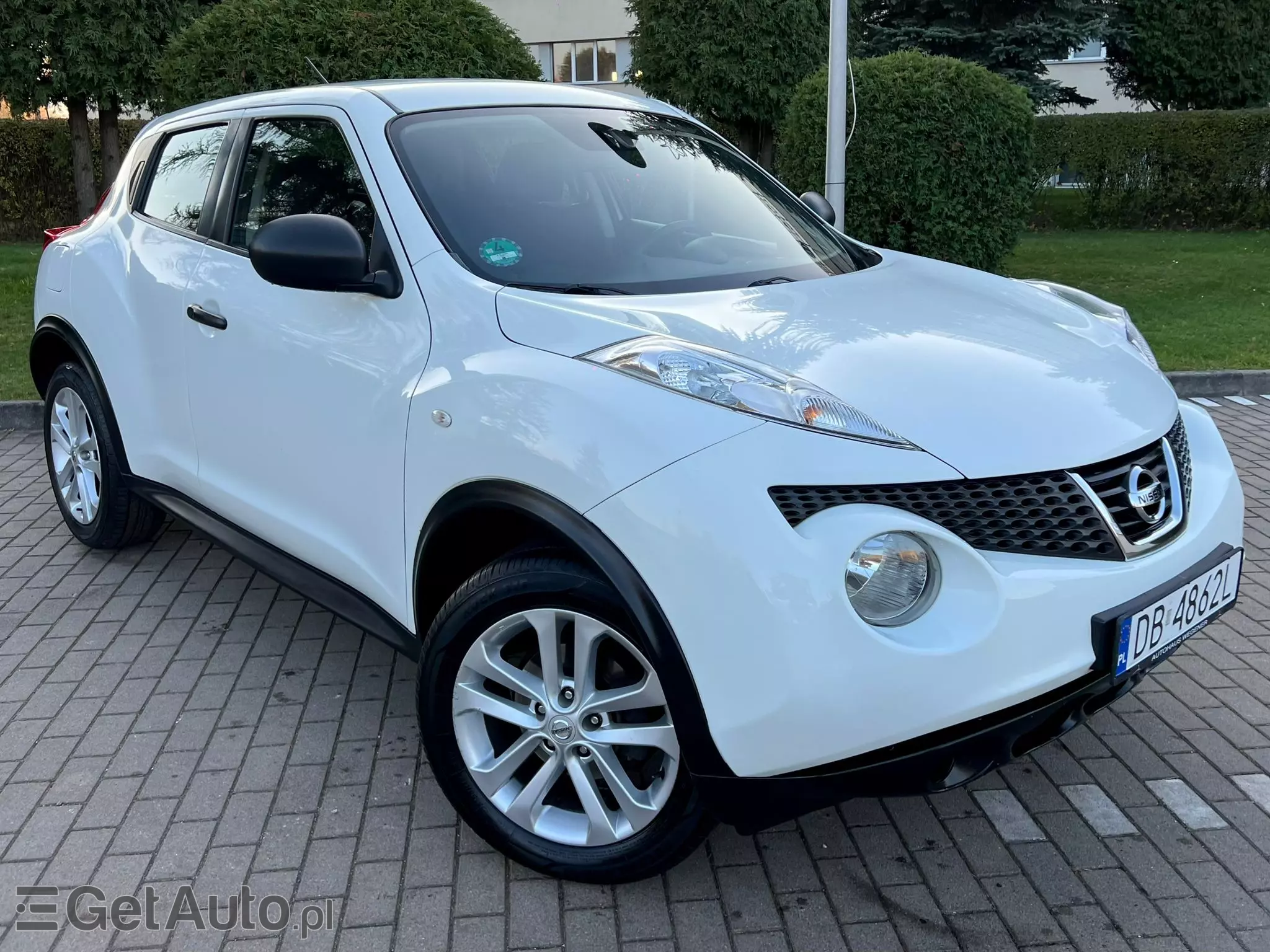 NISSAN Juke Acenta